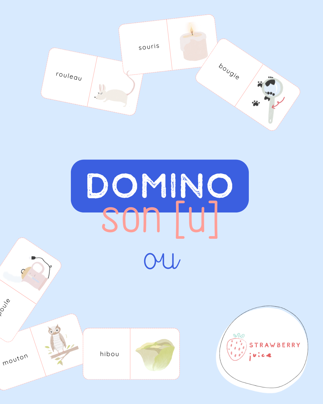 Domino du son [u]