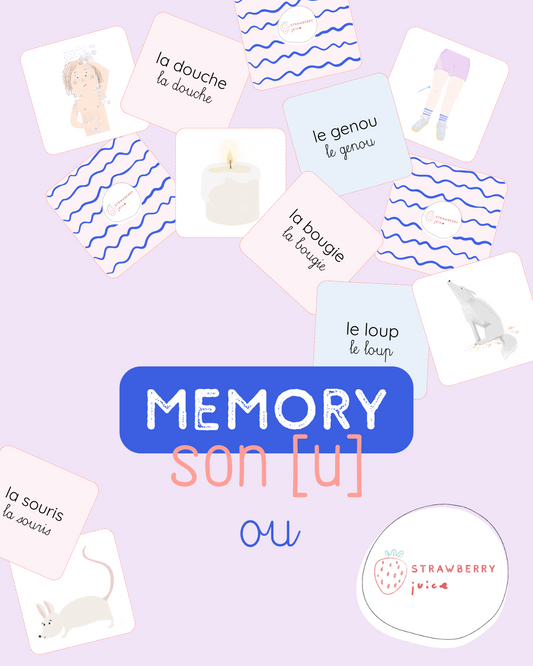 Memory du son [u]